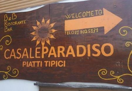 Casale Paradiso Agerola Kültér fotó