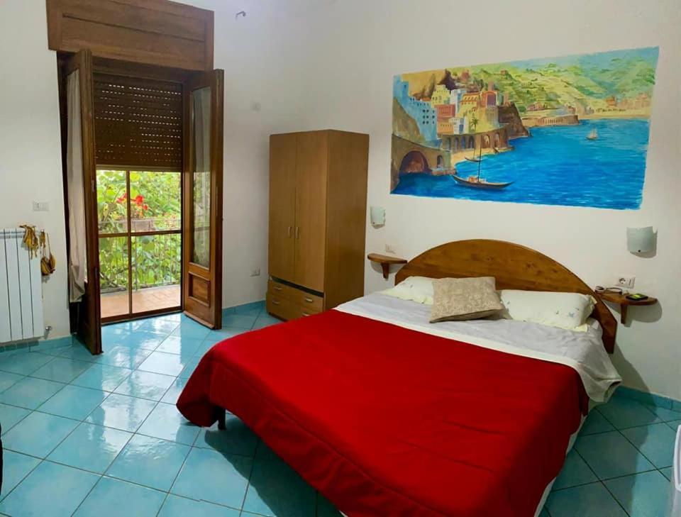 Casale Paradiso Agerola Kültér fotó
