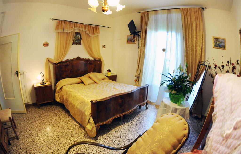 Casale Paradiso Agerola Szoba fotó