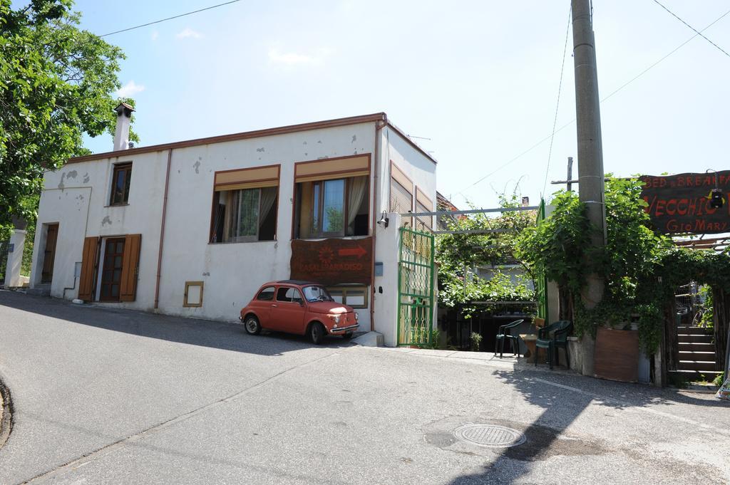 Casale Paradiso Agerola Kültér fotó