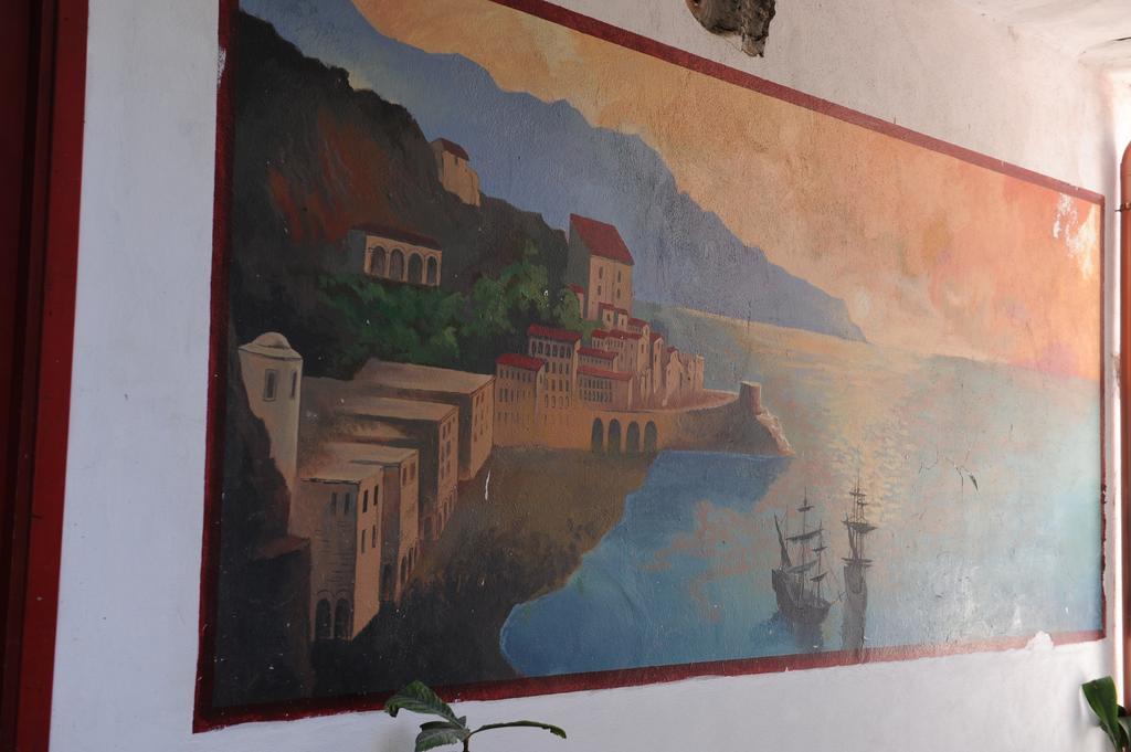 Casale Paradiso Agerola Kültér fotó