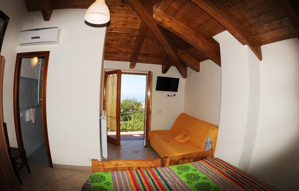 Casale Paradiso Agerola Szoba fotó