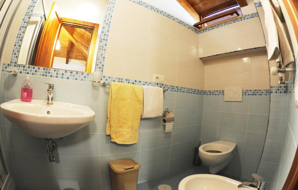 Casale Paradiso Agerola Szoba fotó
