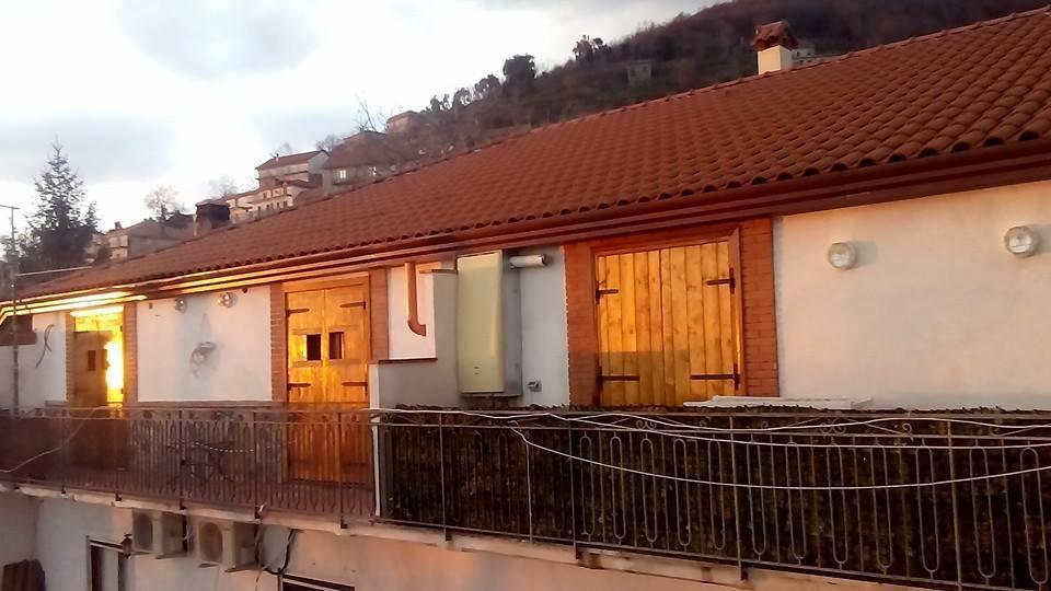 Casale Paradiso Agerola Kültér fotó