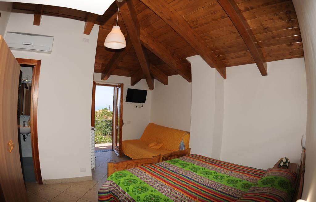 Casale Paradiso Agerola Szoba fotó