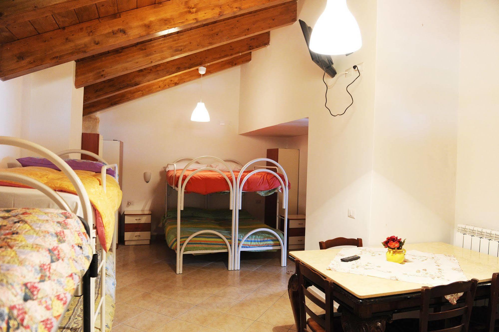 Casale Paradiso Agerola Kültér fotó