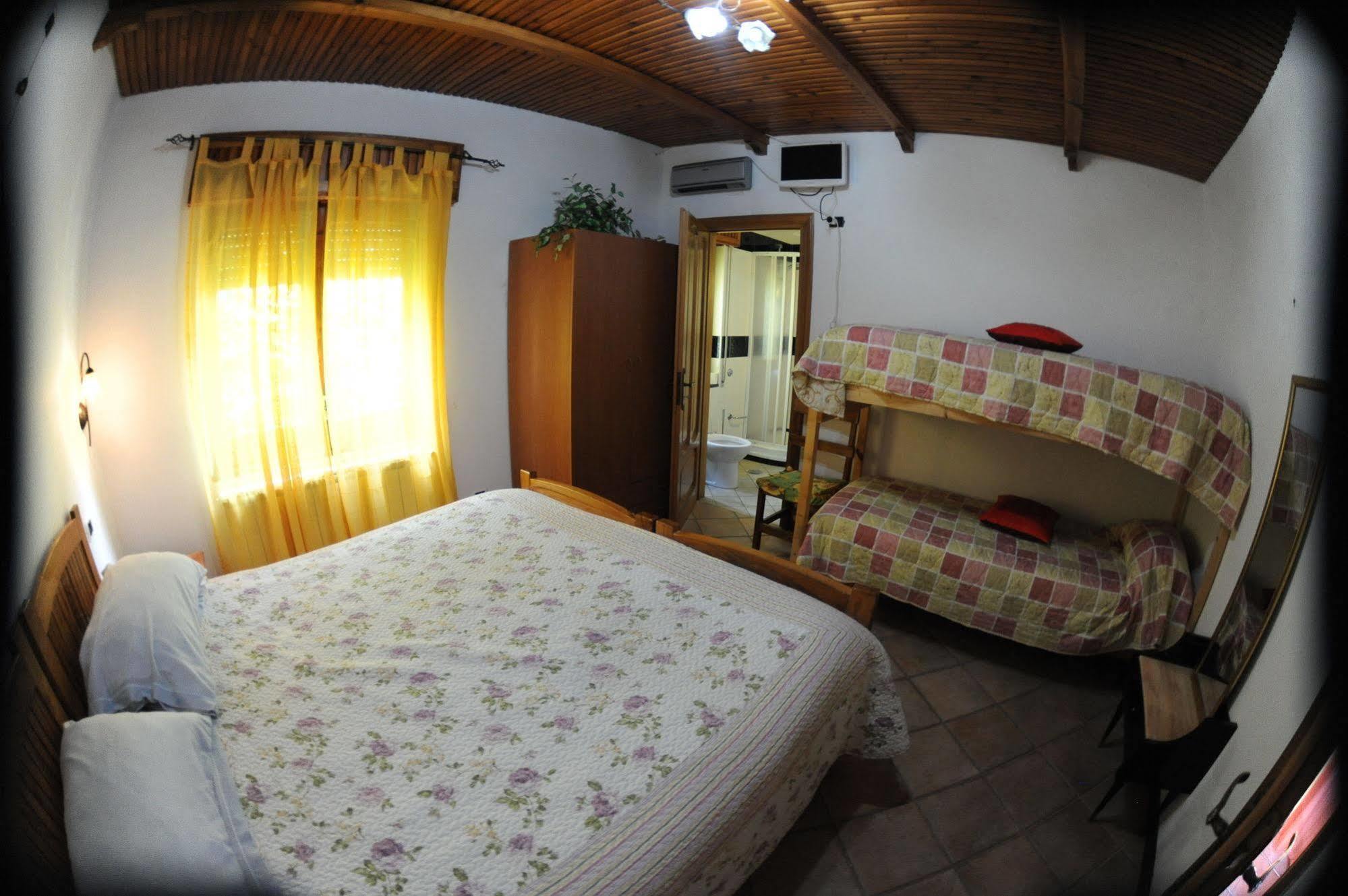Casale Paradiso Agerola Kültér fotó