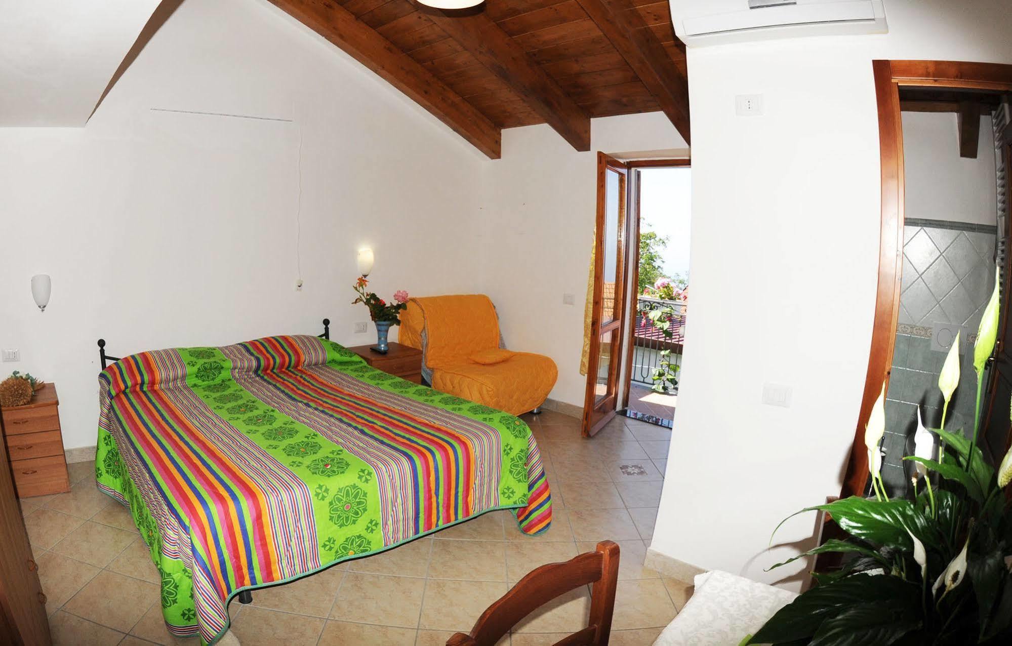 Casale Paradiso Agerola Kültér fotó