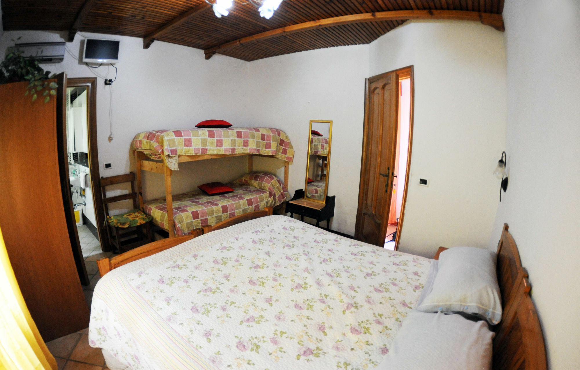Casale Paradiso Agerola Kültér fotó